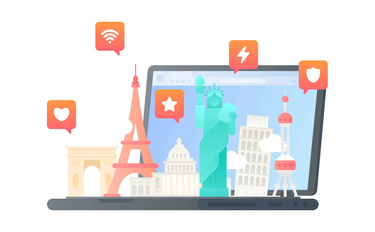 在赞比亚连接到中国vpn - SPEEDCN